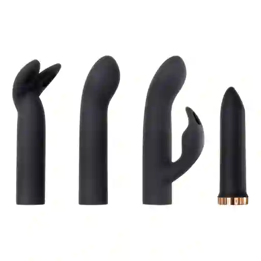 Vibrador Cuatro Juegos Evolved