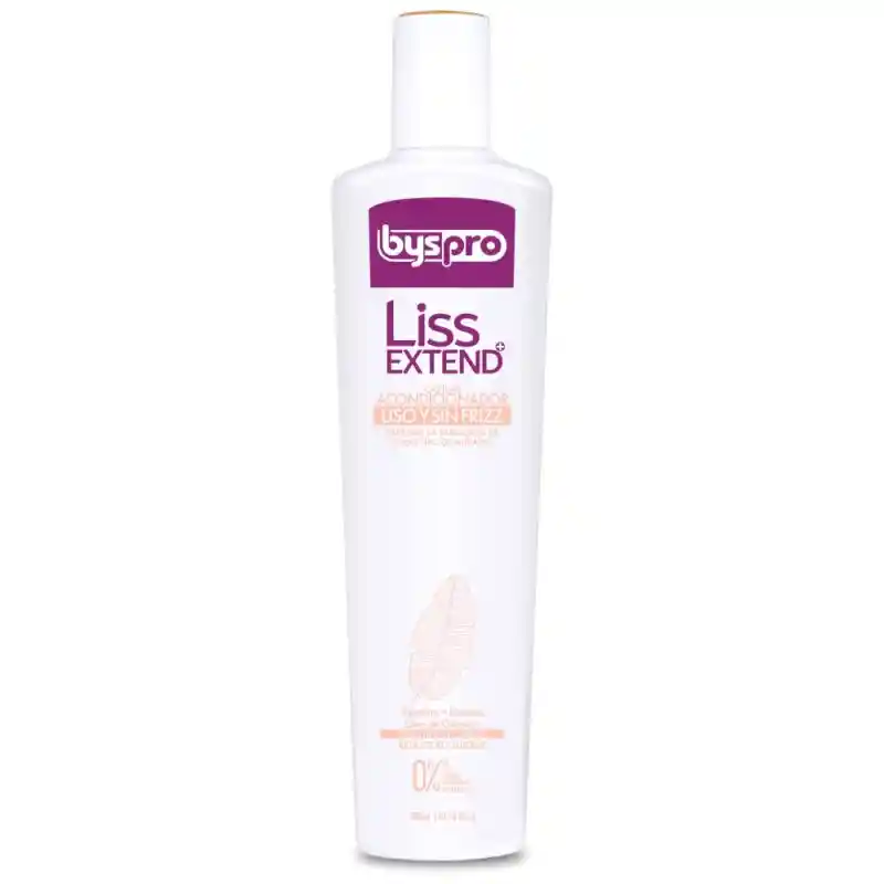 Acondicionador Liss Extend