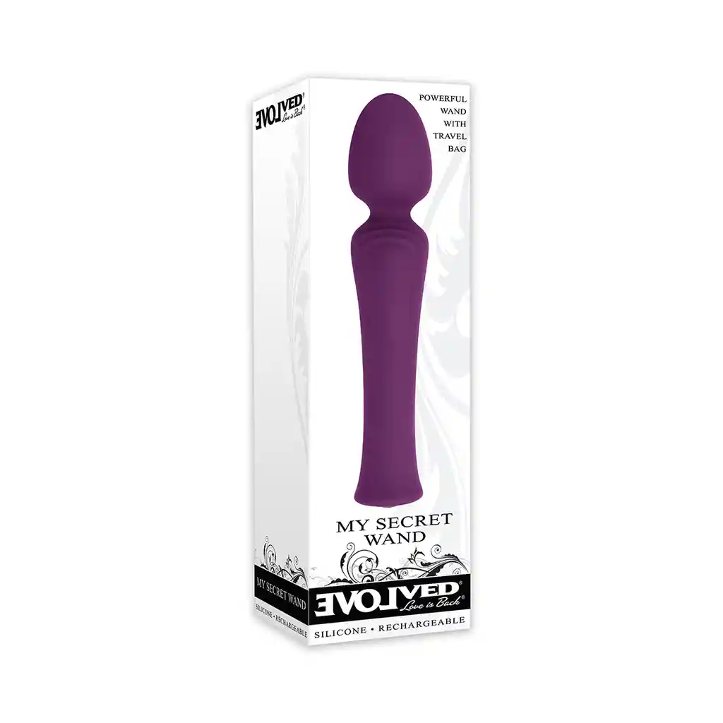 Vibrador Hitachi Mi Varita Secreta Evolved