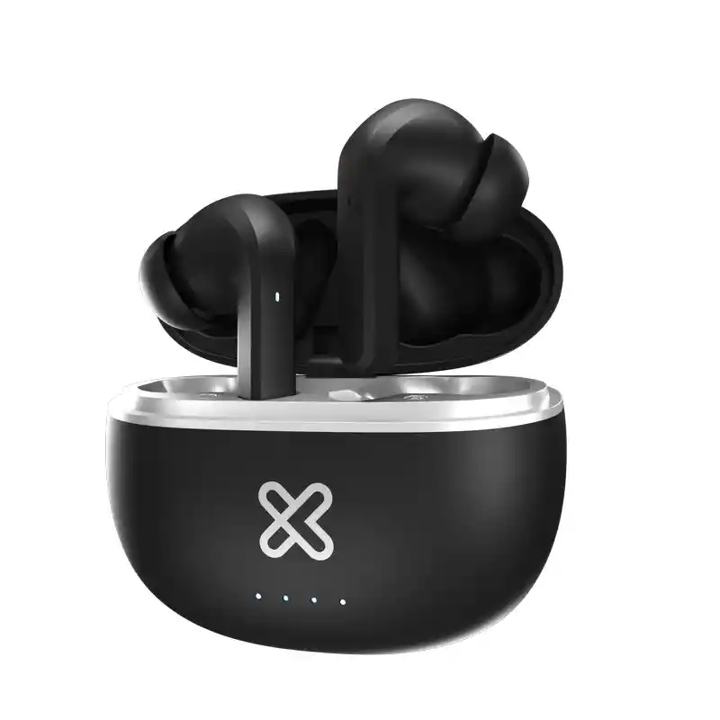 Audifonos Bluetooth Klip Xtreme Edge Buds Pro Kte 750 Bk