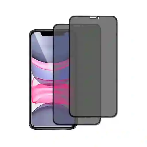 Vidrio Iphone 12 Mini Ceramico Antiespia