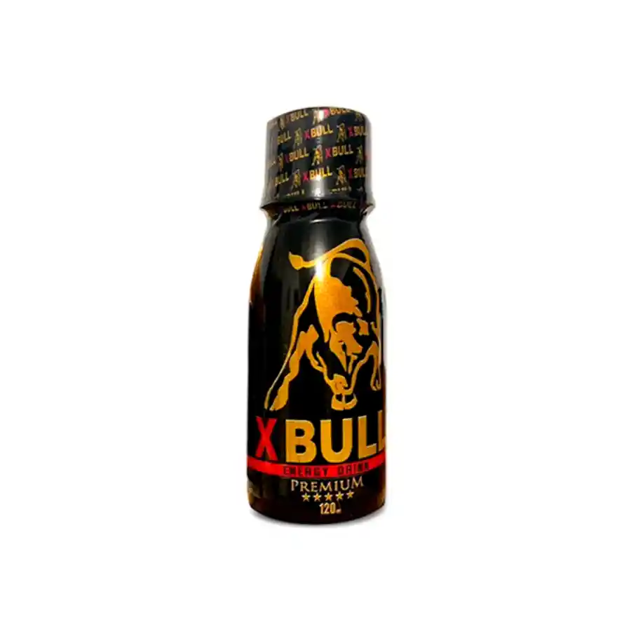 Potenciador Liquido 120 Ml X-bull