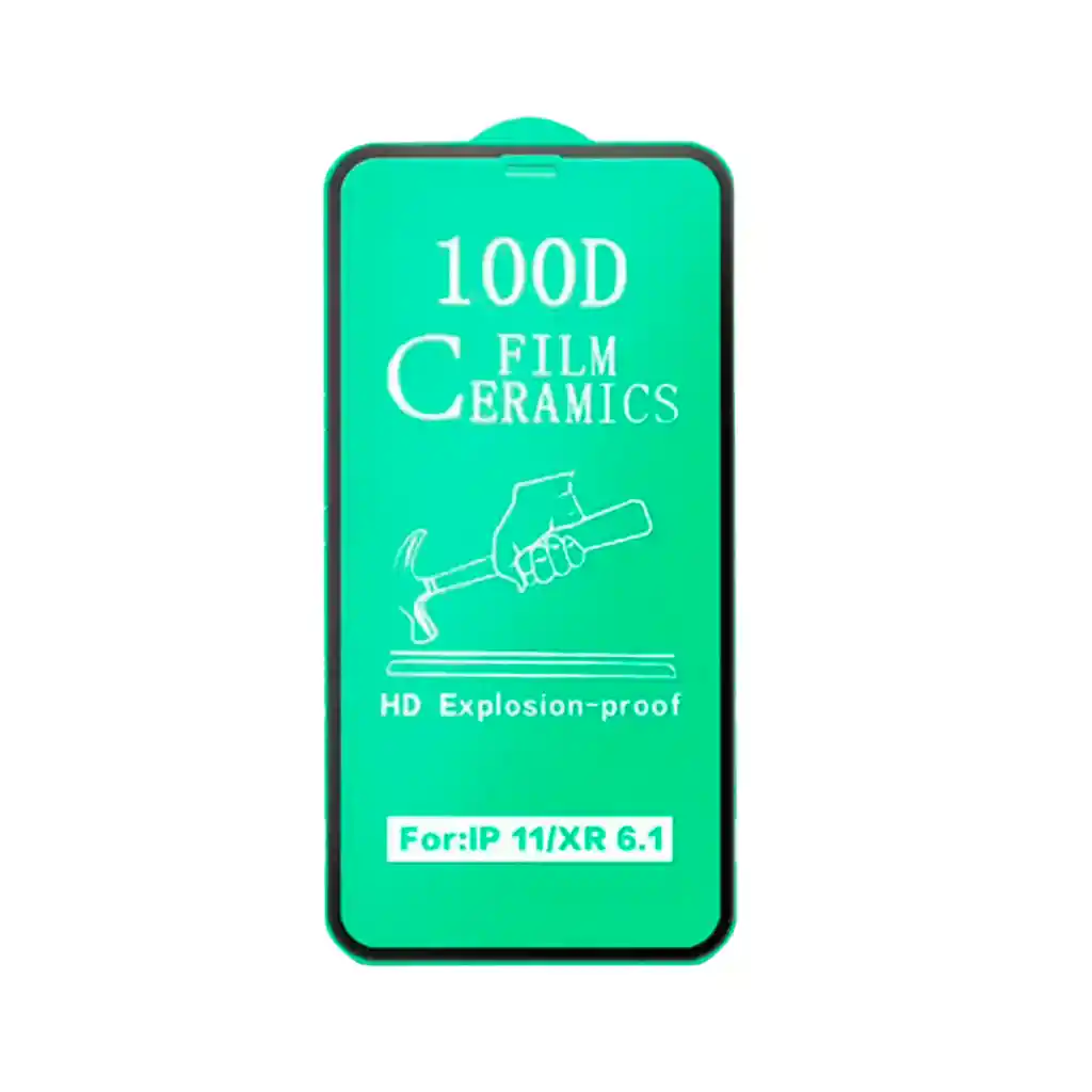 Vidrio Samsung S20 Fe Ceramico