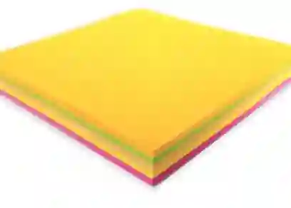 Post It O Sticky Notes Colores