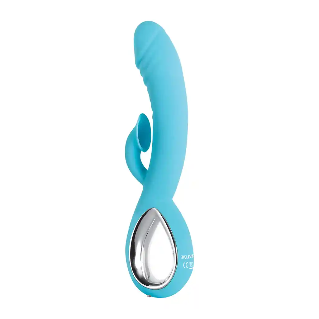 Vibrador Térmico Triple Infinito Evolved