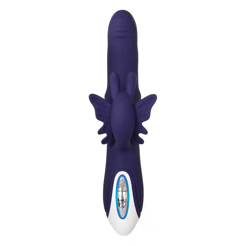 Vibrador Con Anillo Masajeador Evolved