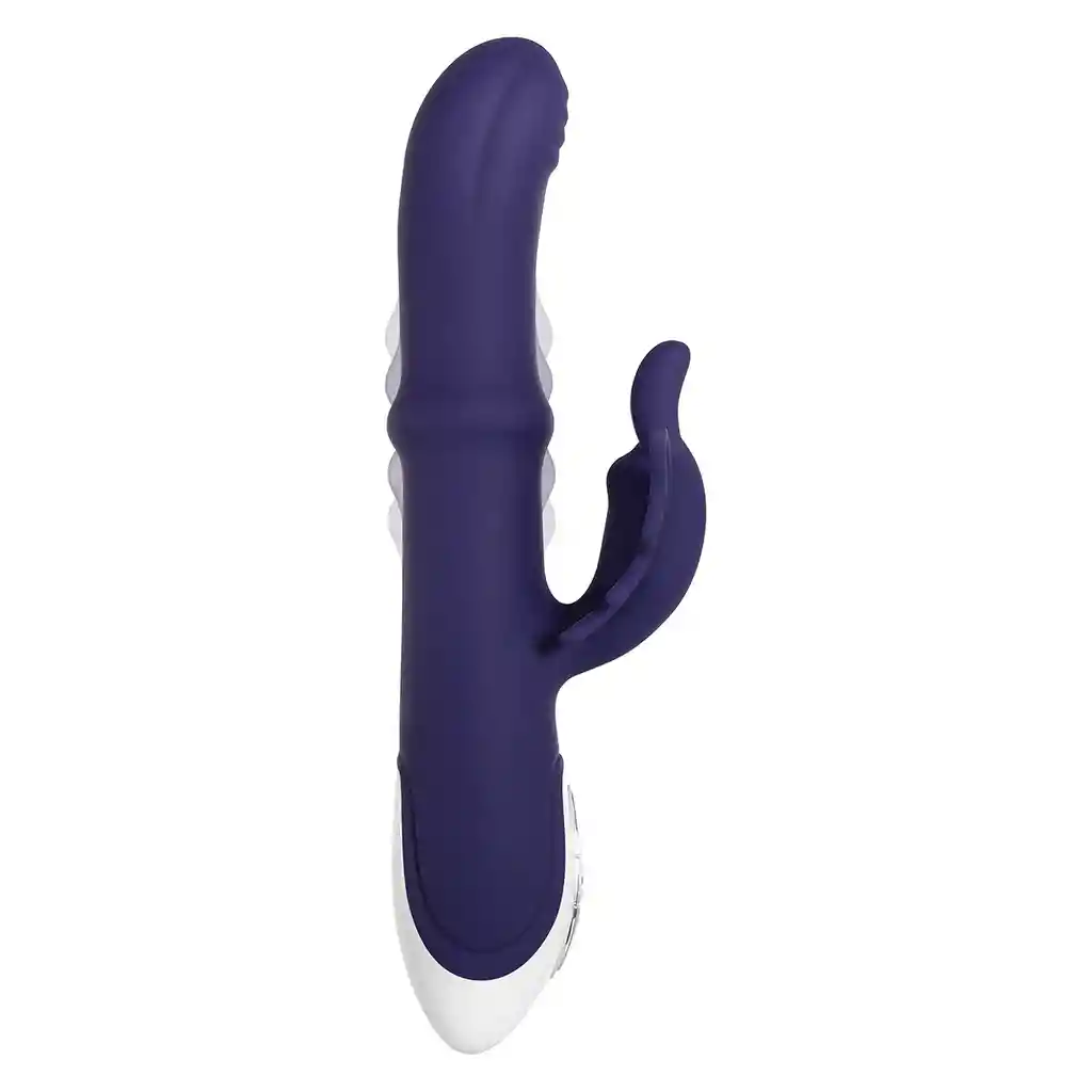 Vibrador Con Anillo Masajeador Evolved