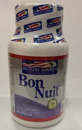 Bon Nuit 100 Capsulas Healthy America