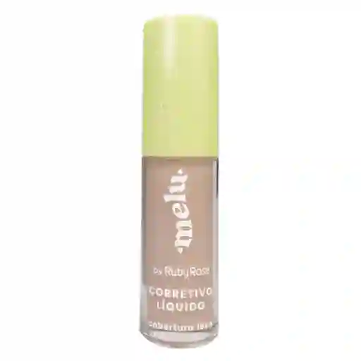 Corrector Liquido Melu #4 5ml