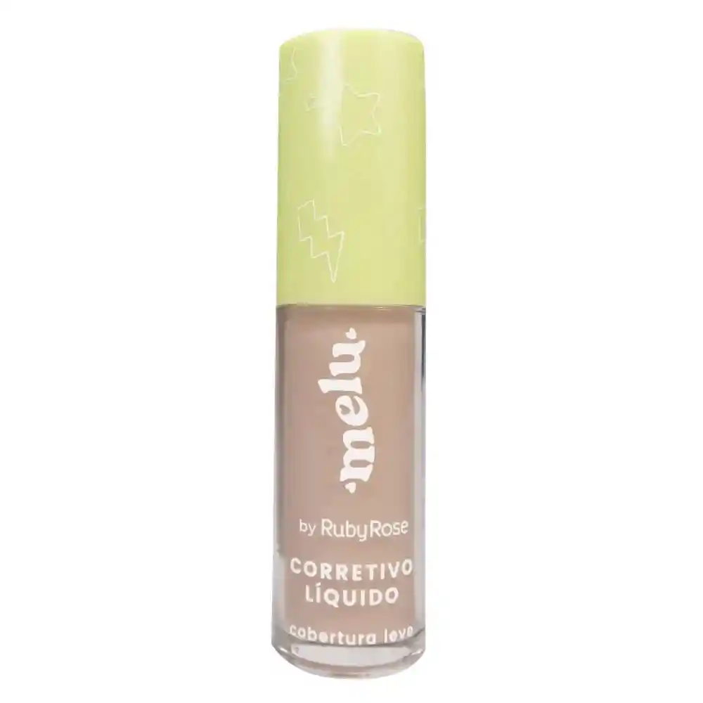 Corrector Liquido Melu #4 5ml