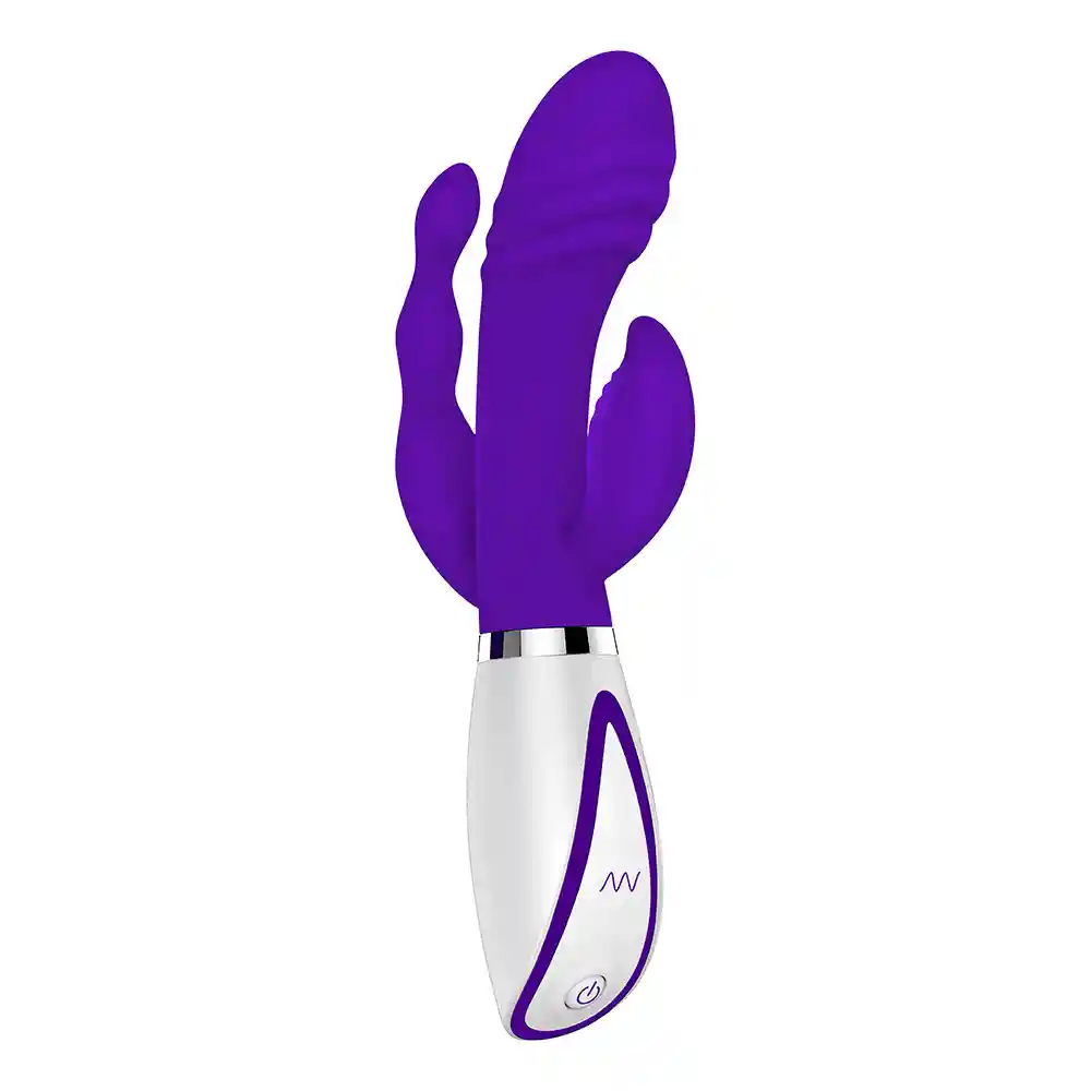 Vibrador Triple Play Evolved