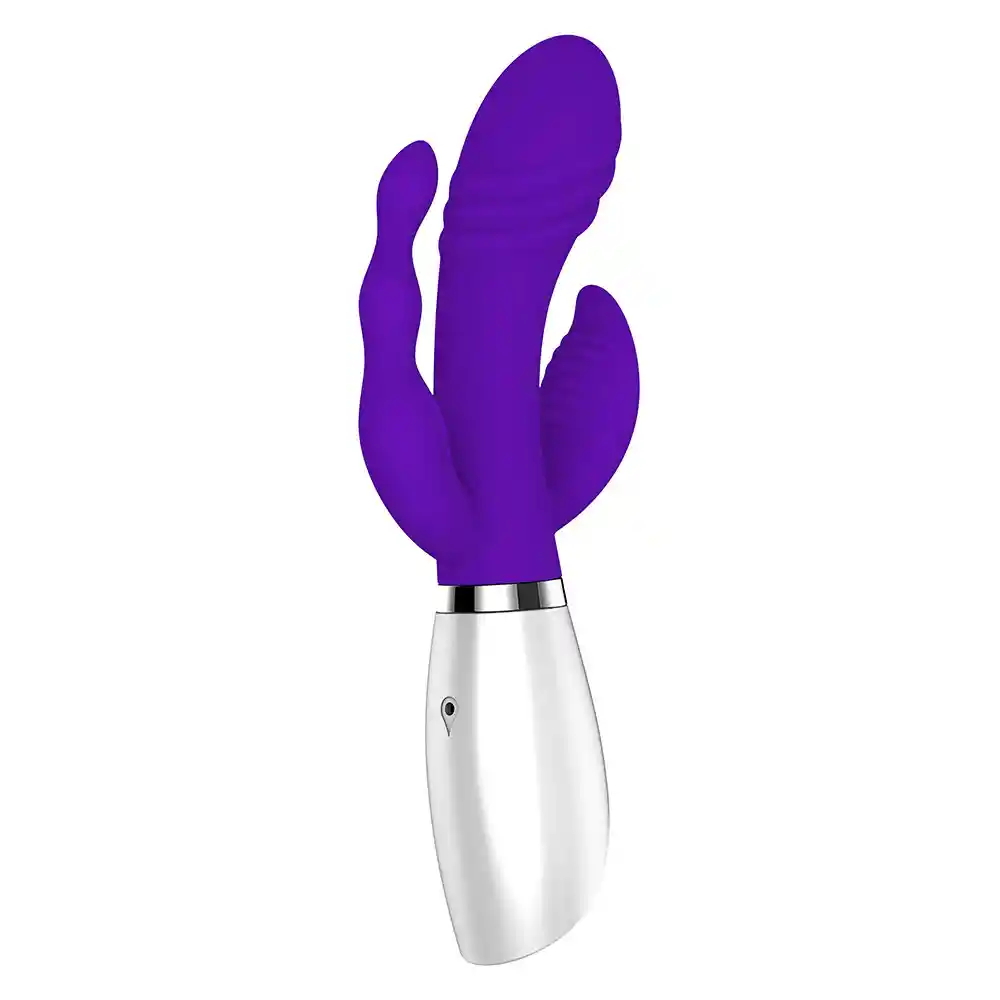 Vibrador Triple Play Evolved