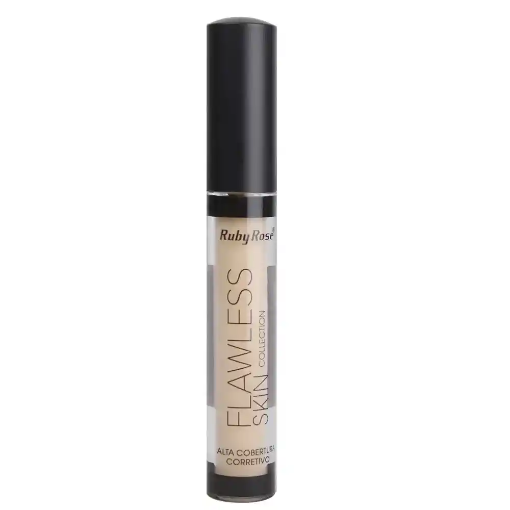 Corrector Ruby Rose Flawless Colection Nude 3