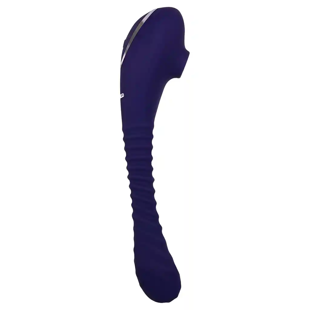 Vibrador Y Succionador Flexible Evolved