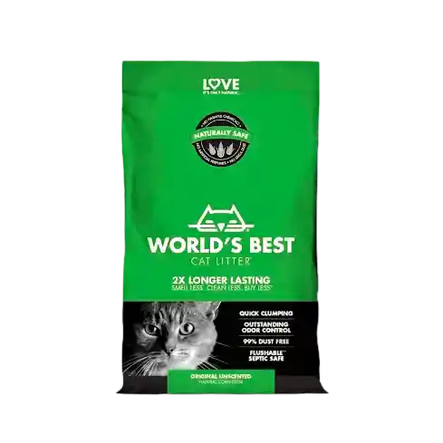 Arena World S Best Cat Litter X 3,18 Kg