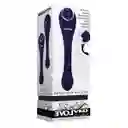 Vibrador Y Succionador Flexible Evolved