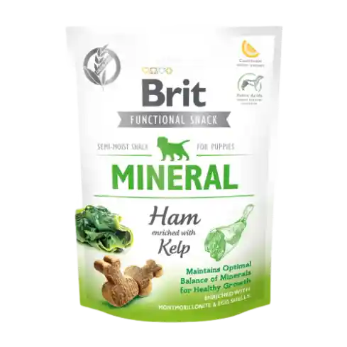 Brit Care Snacks Puppy Mineral Ham X 150 Gr