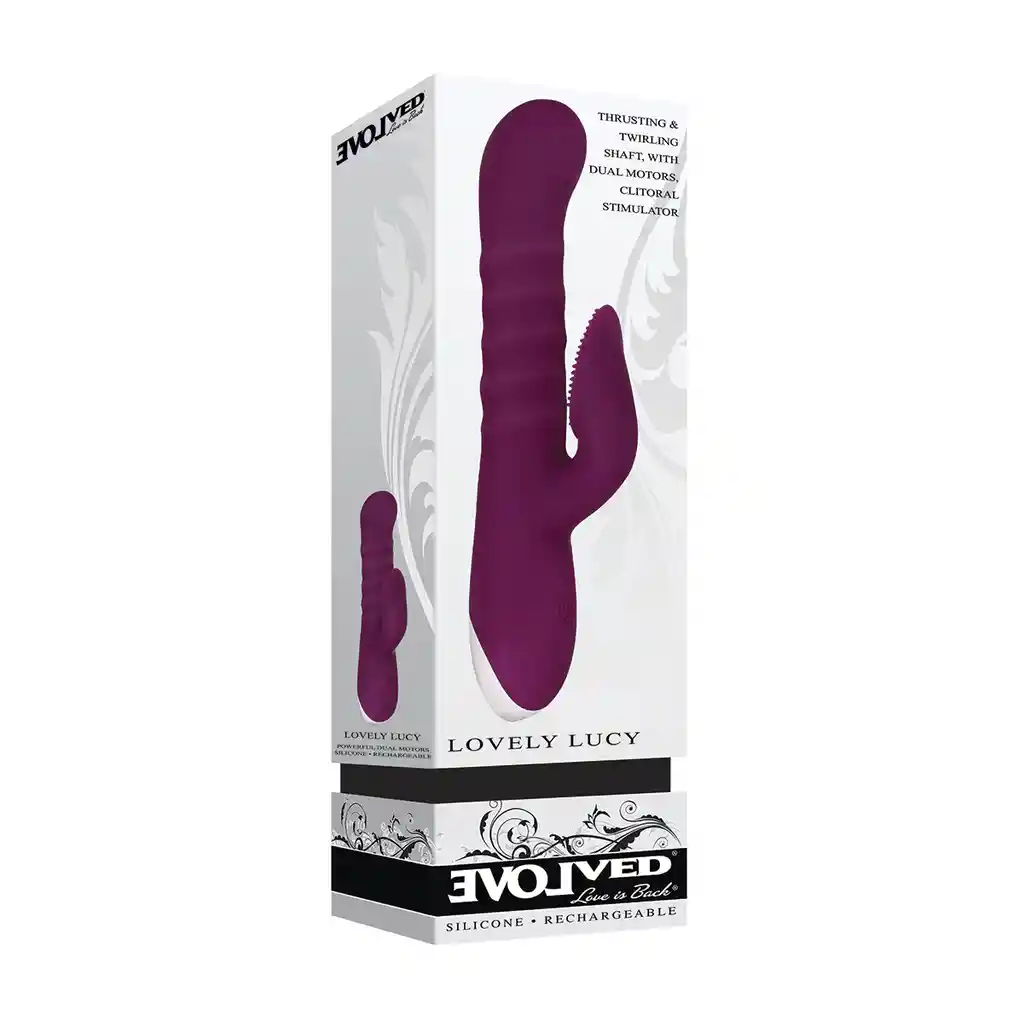 Vibrador Lucy Encantadora Evolved