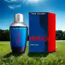 Perfume Dark Blue De Hugo Boss Para Hombre Edt X 75 Ml Aaa