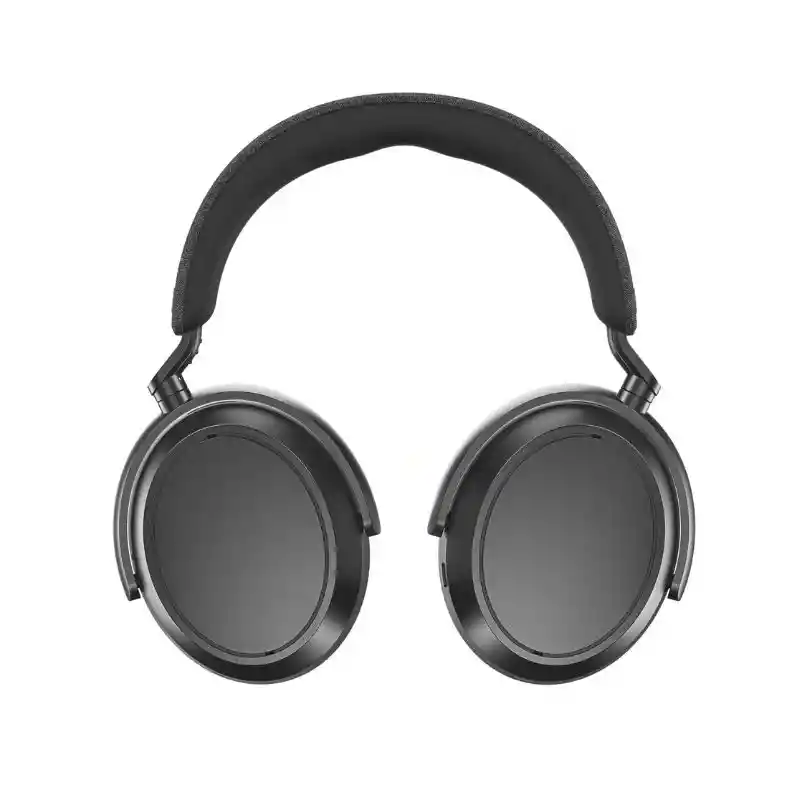 Audifono Sennheiser Momentum 4 Bluetooth 5.2 Hasta 60 Horas Cancelacion Color Grafito