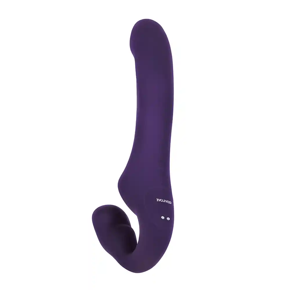 Vibrador Doble 2 Para 1 Evolved