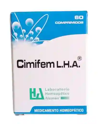 Cimifem L.h.a® 60 Comprimidos