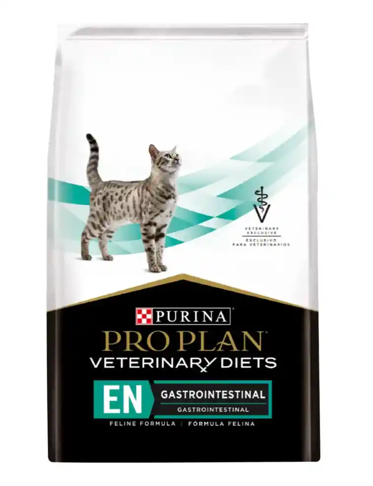 Pro Plan® Veterinary Diets En Gastroenteric Feline 1.5 Kg