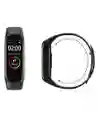 Smart Band M5 Negro Bluetooth Black Box Inteligente