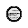 Iluminador Cremoso Para Rostro Luminous Glance Blanco Maquillaje Samy