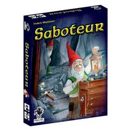 Juego De Mesa Saboterur