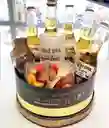 Ancheta Cervecera Para Hombre O Mujer Cumpleaños Aniversario Feliz Dia