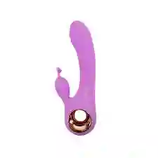 Vibrador Doble Tifany Lila