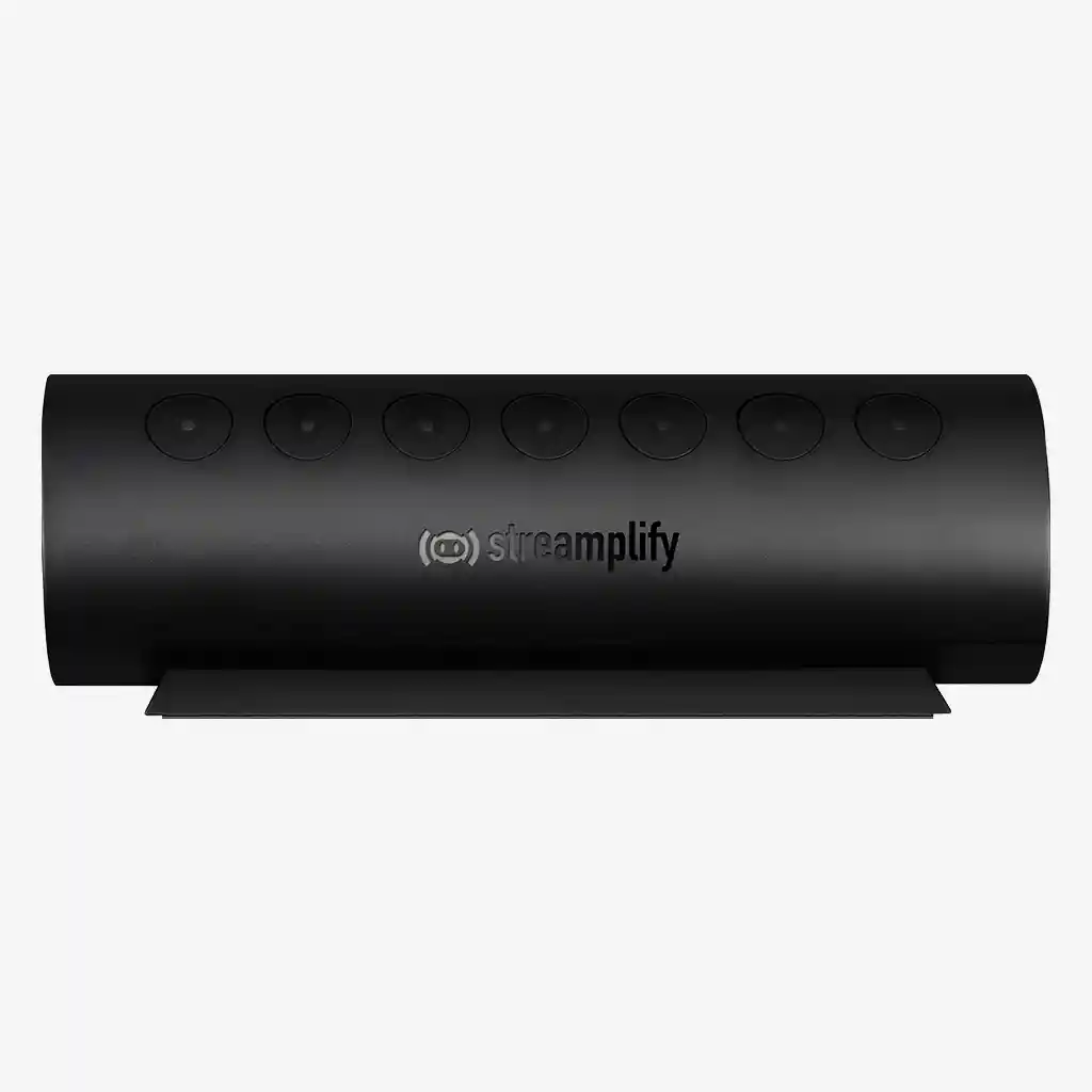 Hub Streamplify Ctrl 7 Puetos Con Encendido Individual