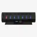 Hub Streamplify Ctrl 7 Puetos Con Encendido Individual