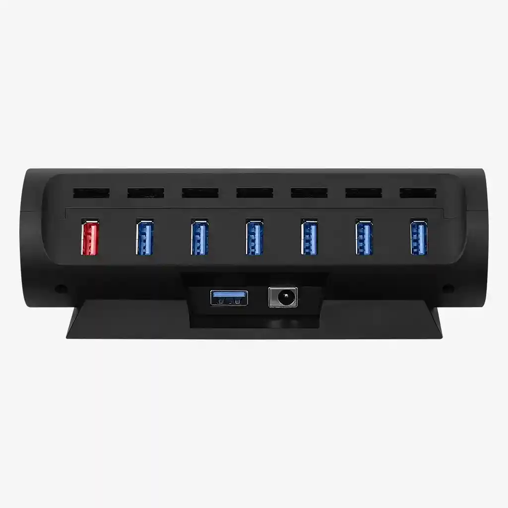 Hub Streamplify Ctrl 7 Puetos Con Encendido Individual