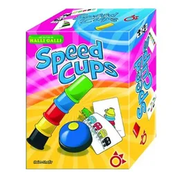 Juego De Mesa Speed Cups