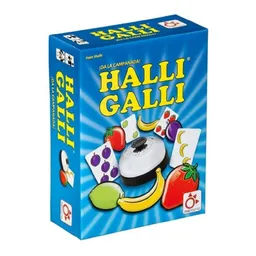 Juego De Mesa Halli Galli