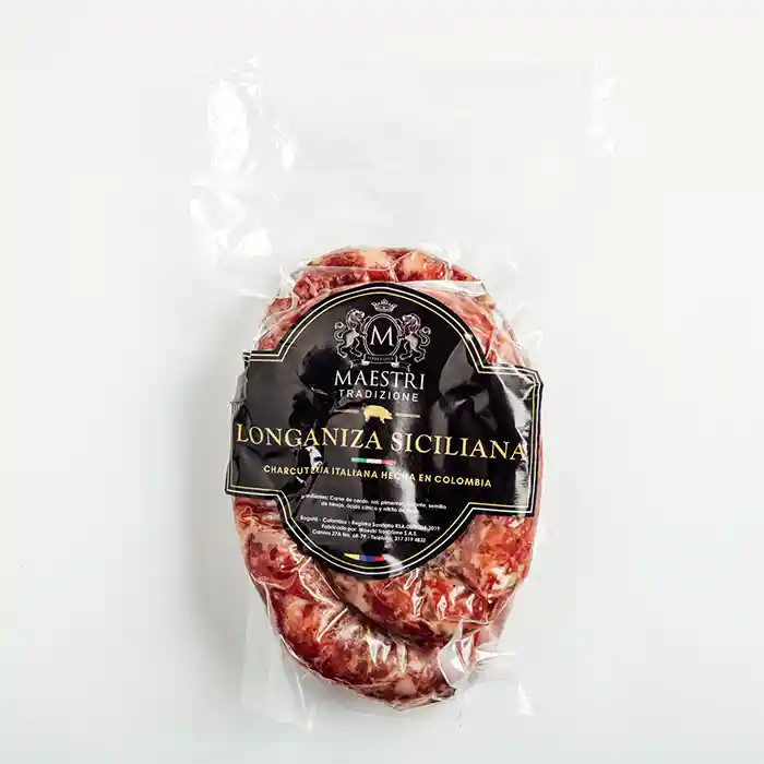 Longaniza Siciliana X 500g