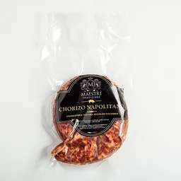 Chorizo Napolitano X 500g