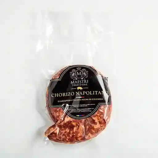 Chorizo Napolitano X 500g