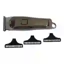 Cortadora De Pelo Y Afeitadora Usb