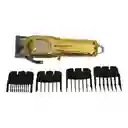 Cortadora De Cabello Metalica Con Peines Ajustables