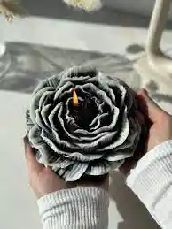 Vela Gigante Flor