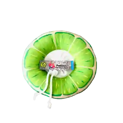 Dona Collar Isabelino Petskin Limon Gato Talla M (4-6kg)