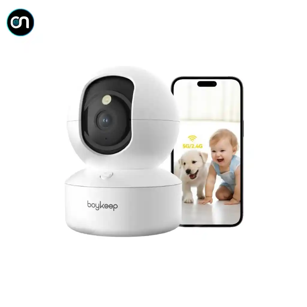 Camara Inteligente Wifi 360