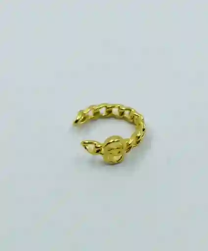 Earcuff Cadena Dorada