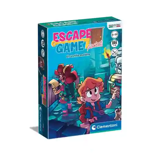 Escape Game El Castillo Maldito