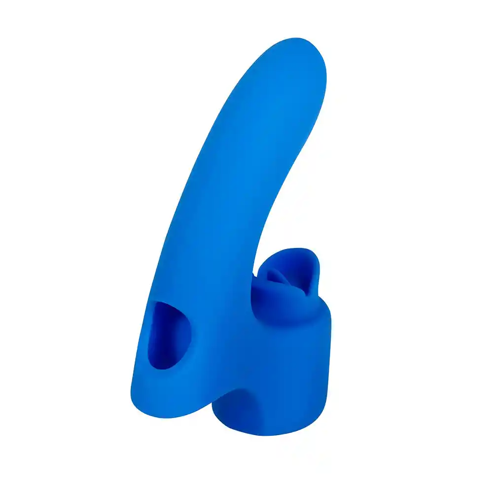 Vibrador Para El Dedo Púlsalo Gender X