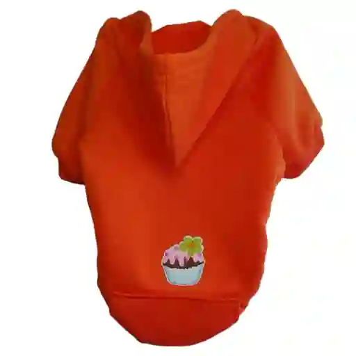 Sudadera Con Capucha Cupcake Xl