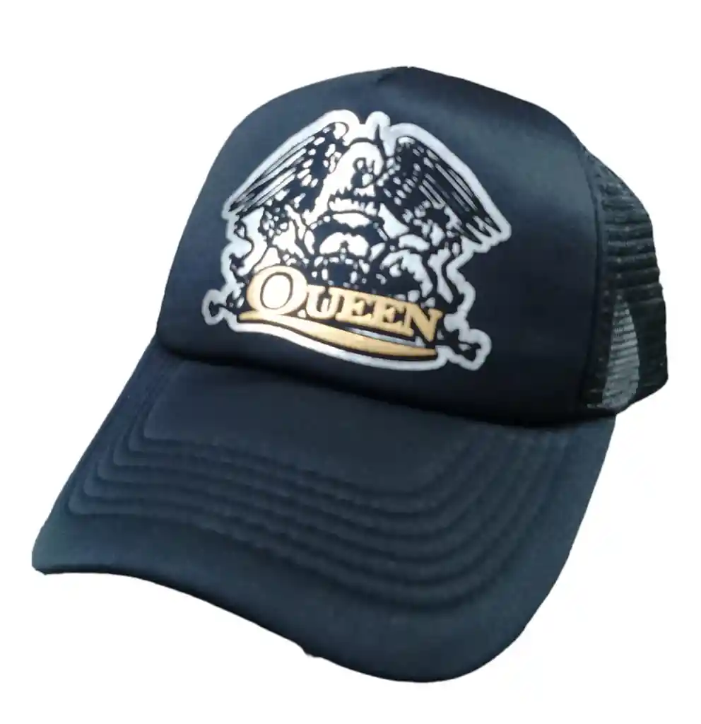 Gorra Banda Queen Gorra Unisex Banda Queen